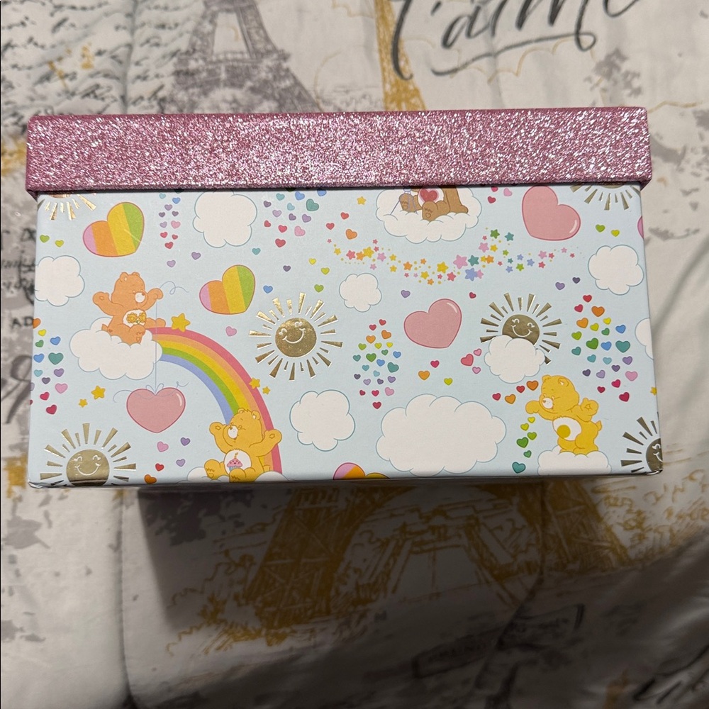 Care Bear Storage Box NO OFFERS - Picture 3 of 10